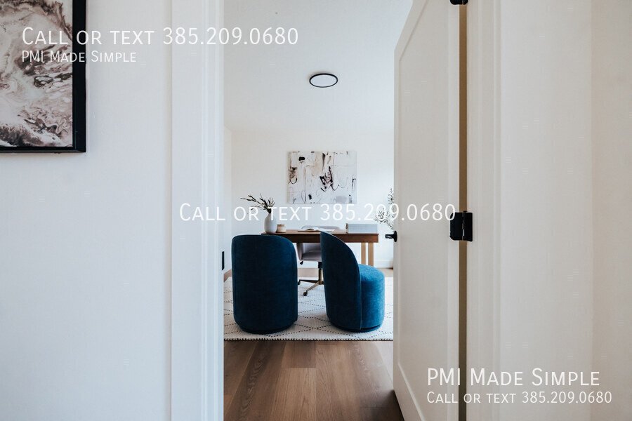 MOVE IN SPECIAL $$$ Brand-New 4 BR Townhomes in Salt Lake City! property image