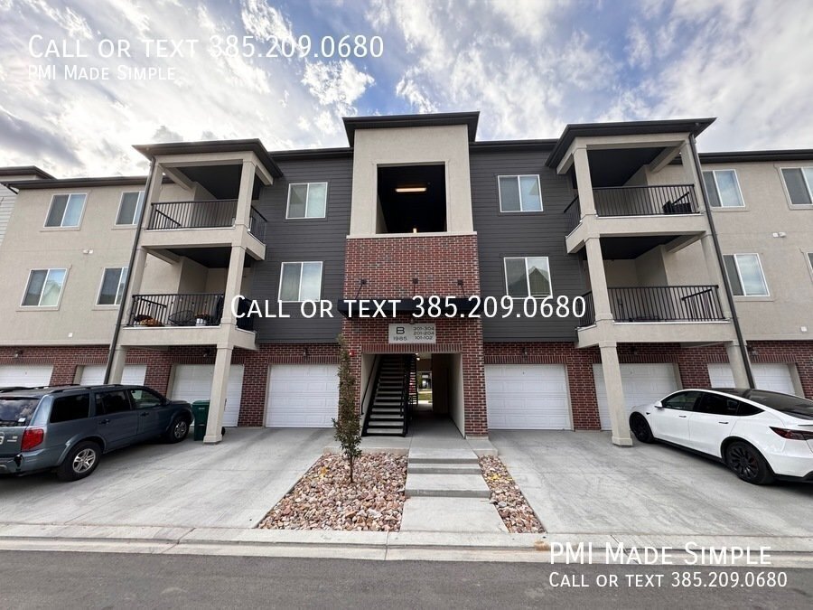 Lovely 3-Bed Condo in Lehi with Balcony and Garage! COMING SOON! property image