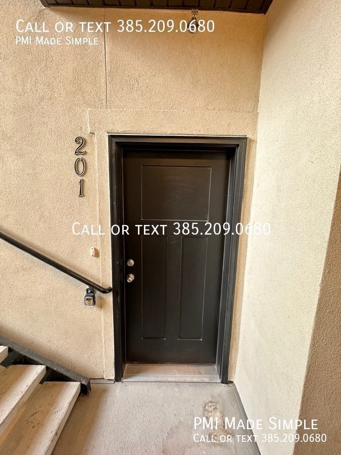 Lovely 3-Bed Condo in Lehi with Balcony and Garage! COMING SOON! property image