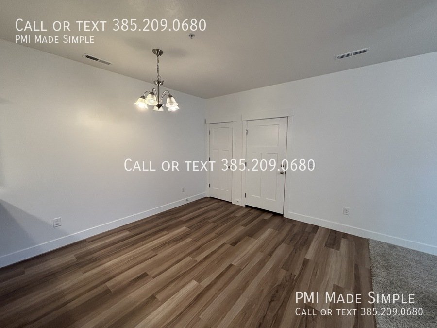 Lovely 3-Bed Condo in Lehi with Balcony and Garage! COMING SOON! property image