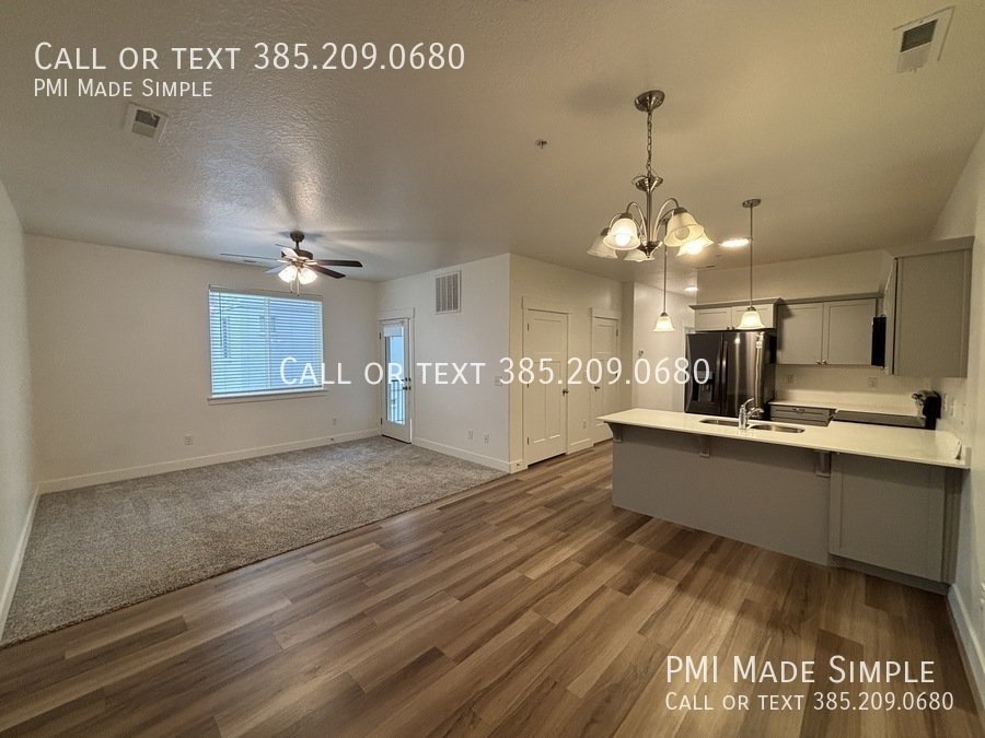 Lovely 3-Bed Condo in Lehi with Balcony and Garage! COMING SOON! property image