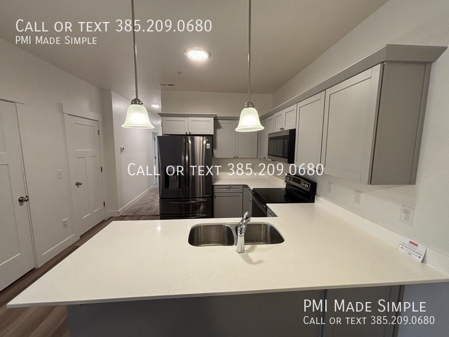 Lovely 3-Bed Condo in Lehi with Balcony and Garage! COMING SOON! property image