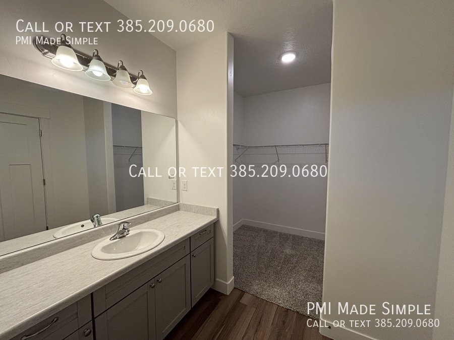 Lovely 3-Bed Condo in Lehi with Balcony and Garage! COMING SOON! property image