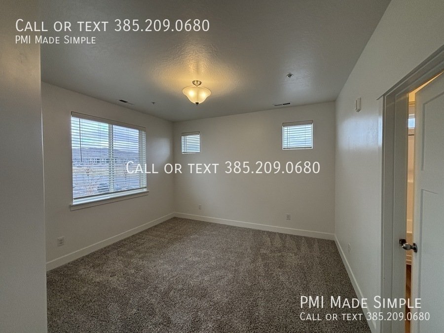 Lovely 3-Bed Condo in Lehi with Balcony and Garage! COMING SOON! property image
