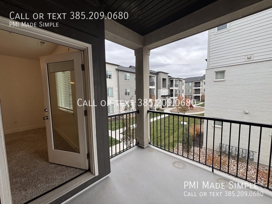 Lovely 3-Bed Condo in Lehi with Balcony and Garage! COMING SOON! property image