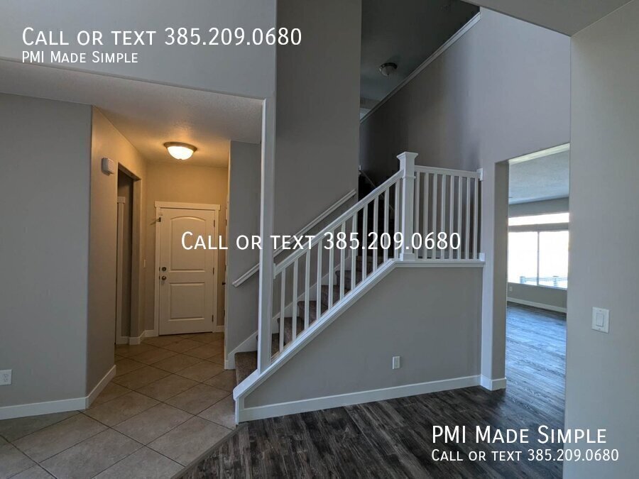 Large 4BR Home in Great Eagle Mountain Neighborhood COMING SOON! property image
