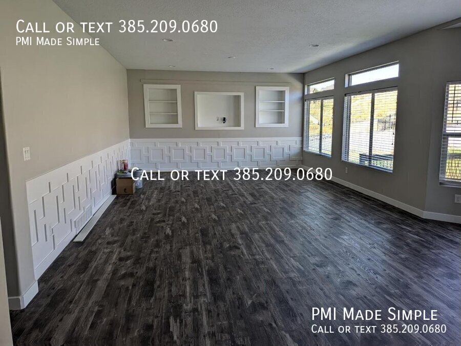 Large 4BR Home in Great Eagle Mountain Neighborhood COMING SOON! property image
