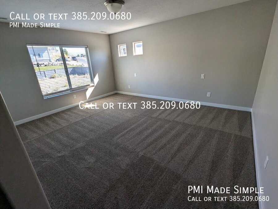 Large 4BR Home in Great Eagle Mountain Neighborhood COMING SOON! property image