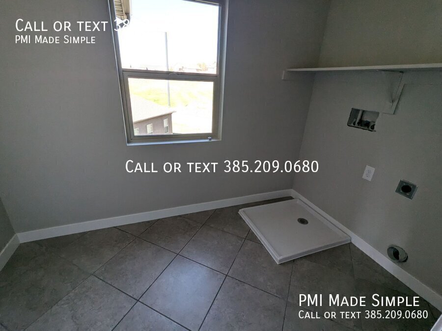 Large 4BR Home in Great Eagle Mountain Neighborhood COMING SOON! property image