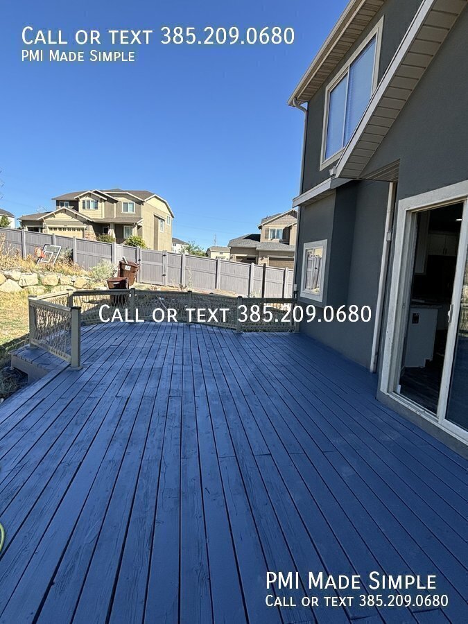 Large 4BR Home in Great Eagle Mountain Neighborhood COMING SOON! property image