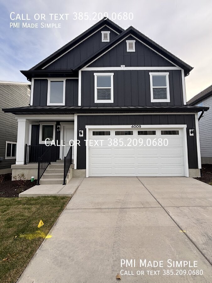 $250 Move In Discount! Beautiful Home w/ OPEN Floor Plan, BIG Windows in Lehi, near Saratoga Springs! property image