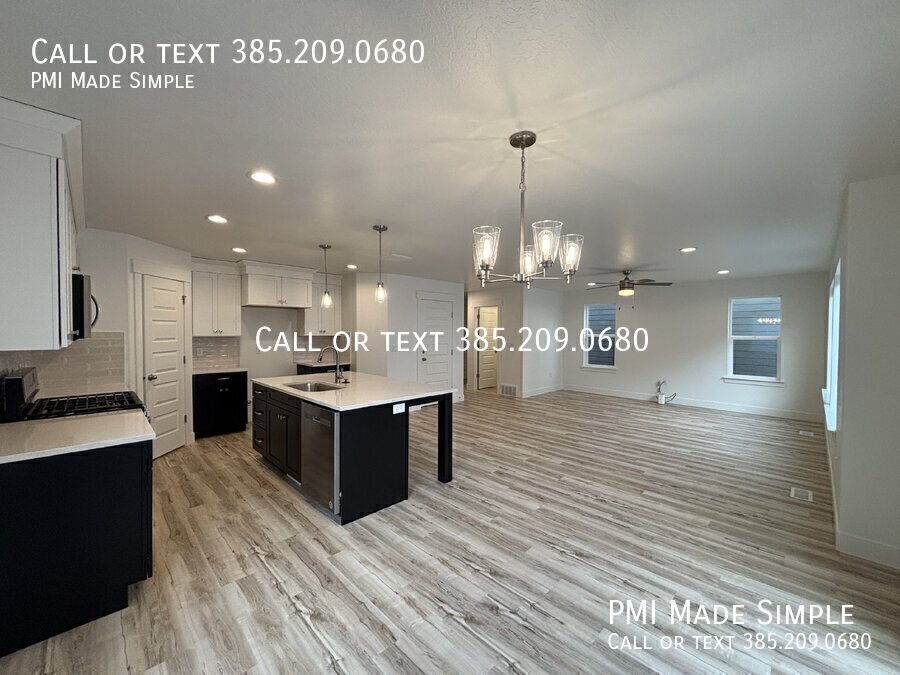 $250 Move In Discount! Beautiful Home w/ OPEN Floor Plan, BIG Windows in Lehi, near Saratoga Springs! property image