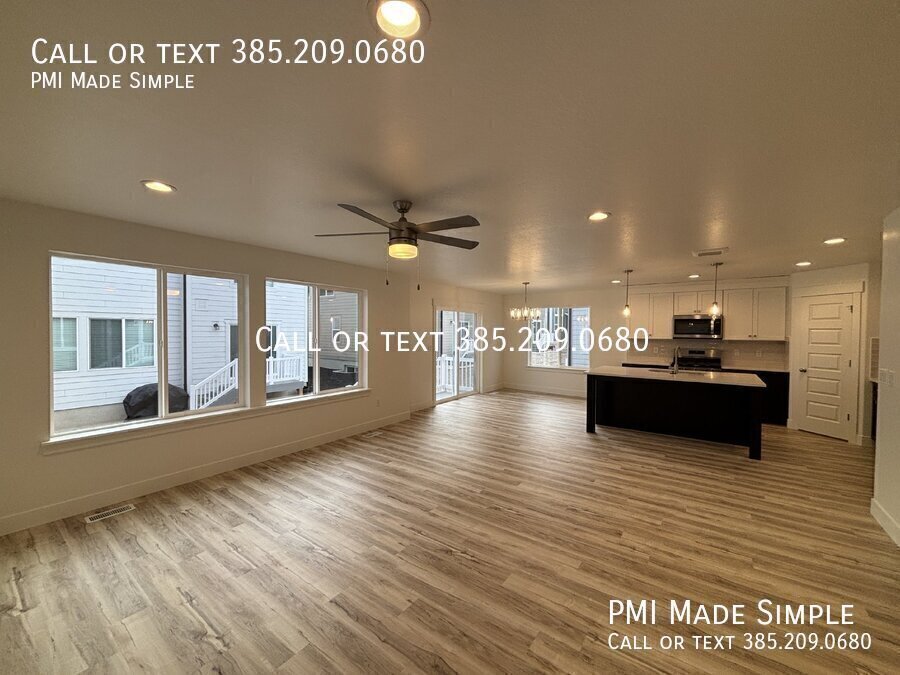 $250 Move In Discount! Beautiful Home w/ OPEN Floor Plan, BIG Windows in Lehi, near Saratoga Springs! property image