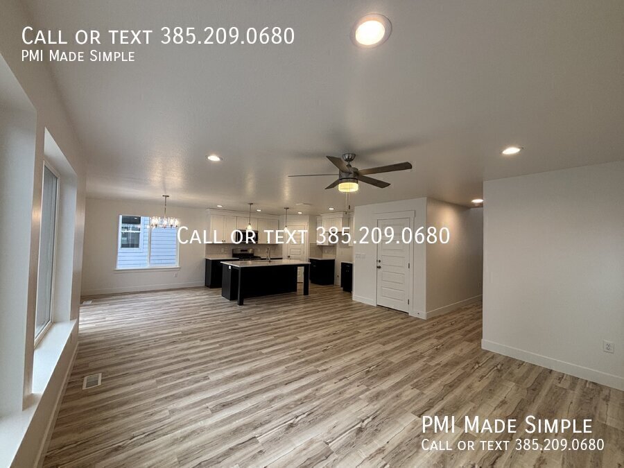$250 Move In Discount! Beautiful Home w/ OPEN Floor Plan, BIG Windows in Lehi, near Saratoga Springs! property image