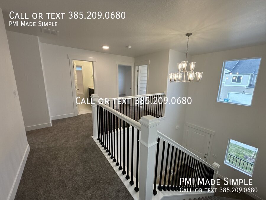 $250 Move In Discount! Beautiful Home w/ OPEN Floor Plan, BIG Windows in Lehi, near Saratoga Springs! property image