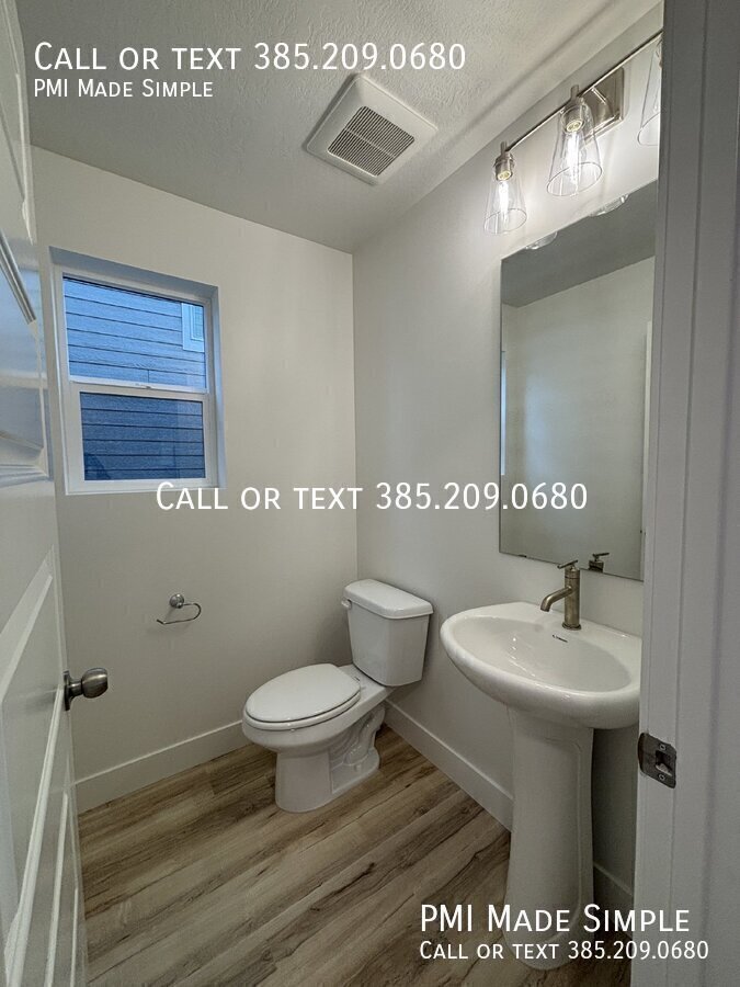 $250 Move In Discount! Beautiful Home w/ OPEN Floor Plan, BIG Windows in Lehi, near Saratoga Springs! property image