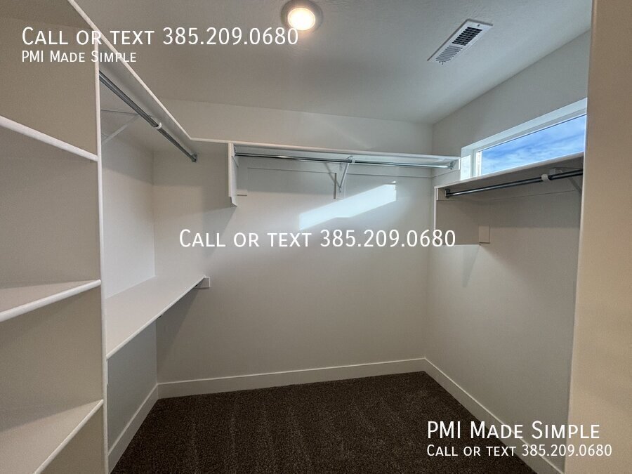 $250 Move In Discount! Beautiful Home w/ OPEN Floor Plan, BIG Windows in Lehi, near Saratoga Springs! property image