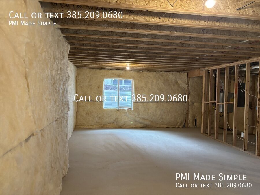 $250 Move In Discount! Beautiful Home w/ OPEN Floor Plan, BIG Windows in Lehi, near Saratoga Springs! property image