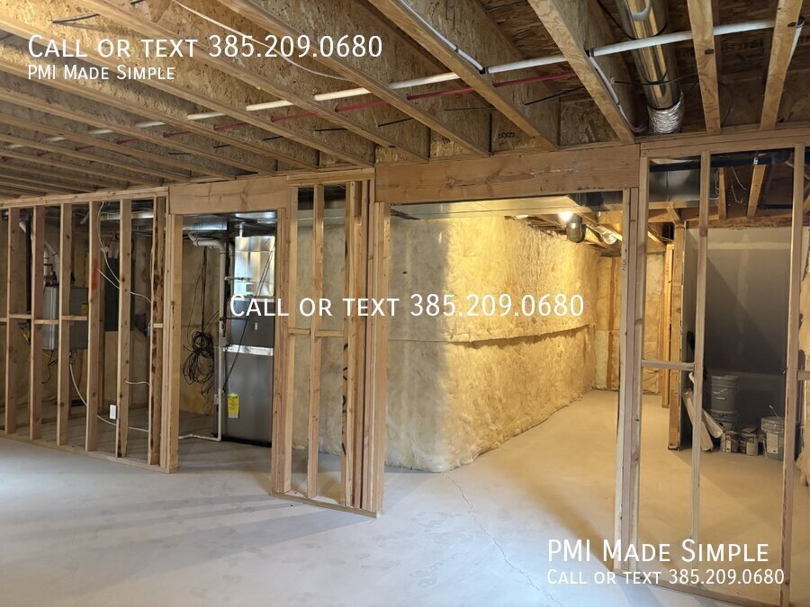 $250 Move In Discount! Beautiful Home w/ OPEN Floor Plan, BIG Windows in Lehi, near Saratoga Springs! property image