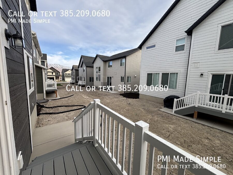$250 Move In Discount! Beautiful Home w/ OPEN Floor Plan, BIG Windows in Lehi, near Saratoga Springs! property image