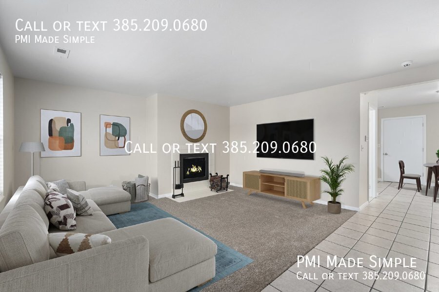 3 Bed Towhome in South East Provo | Dog Friendly! property image