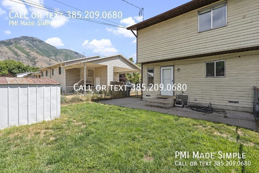 3 Bed Towhome in South East Provo | Dog Friendly! property image