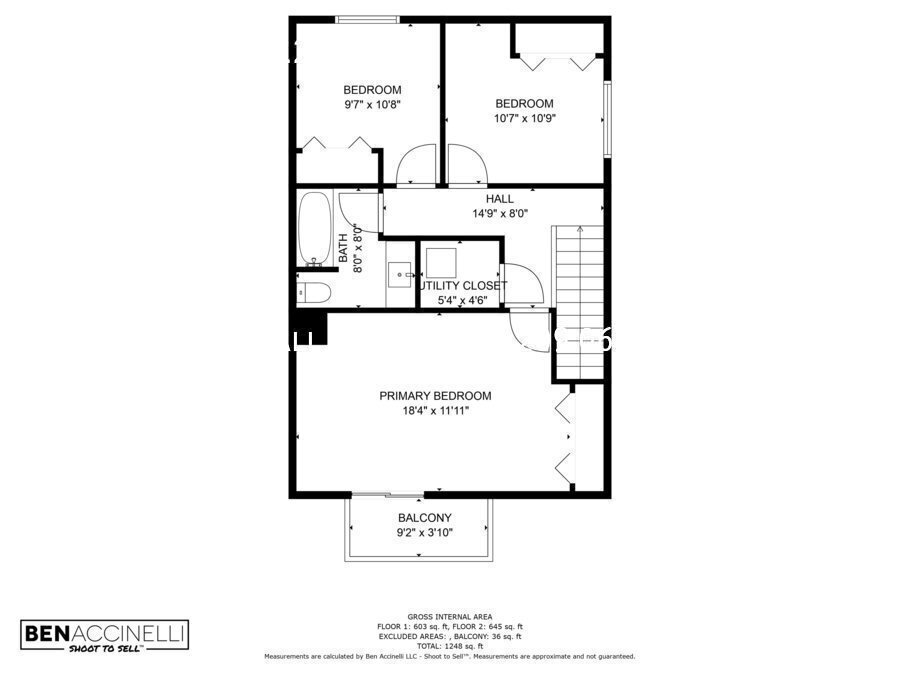 3 Bed Towhome in South East Provo | Dog Friendly! property image