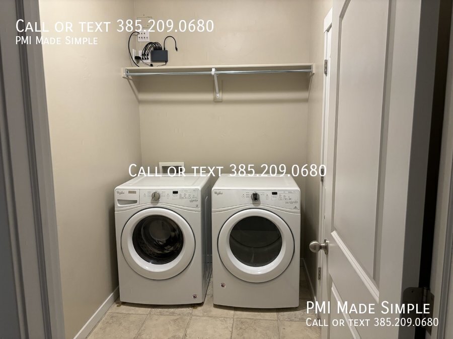 Stylish 3-Bed Condo in Saratoga Springs with 2 Car Garage property image