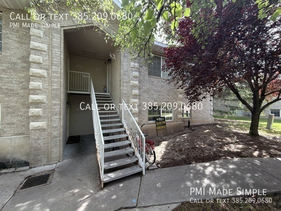 3 bed 1 bath Apt in North Orem | $250 Move In Special! property image
