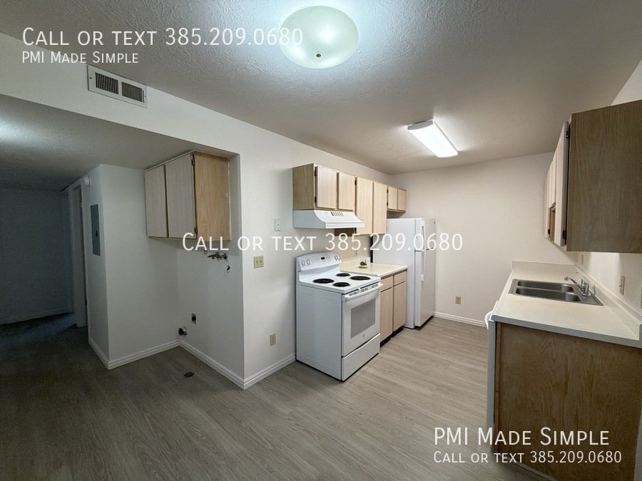 3 bed 1 bath Apt in North Orem | $250 Move In Special! property image