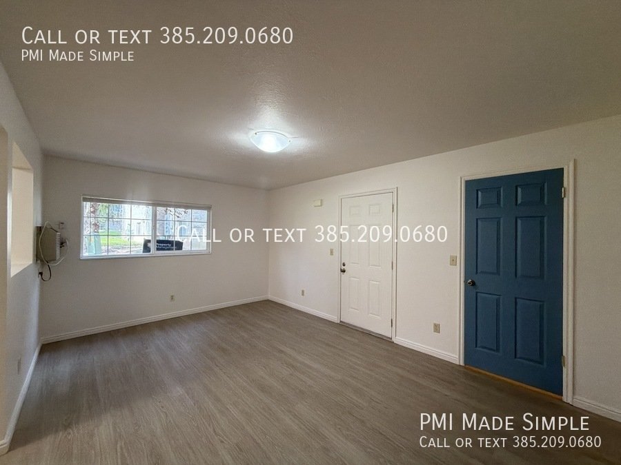 3 bed 1 bath Apt in North Orem | $250 Move In Special! property image