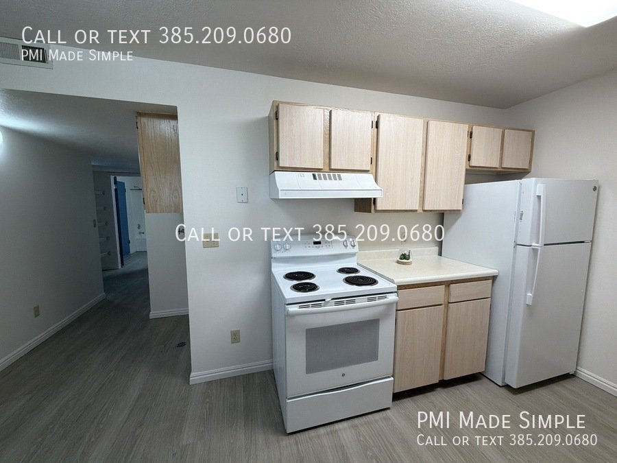 3 bed 1 bath Apt in North Orem | $250 Move In Special! property image