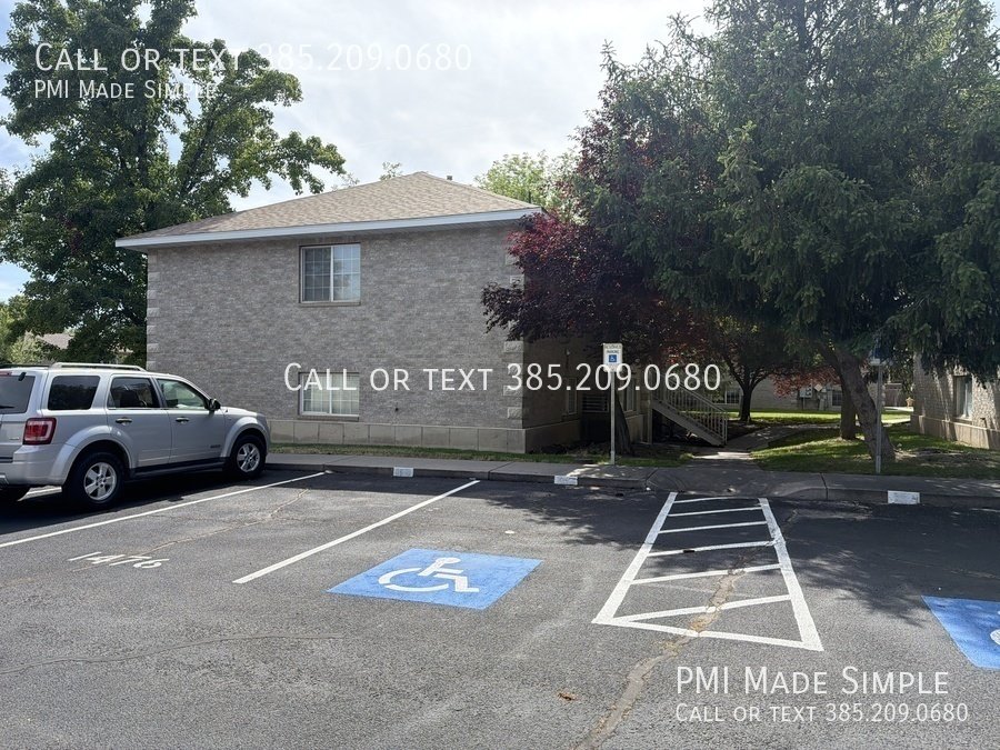 3 bed 1 bath Apt in North Orem | $250 Move In Special! property image