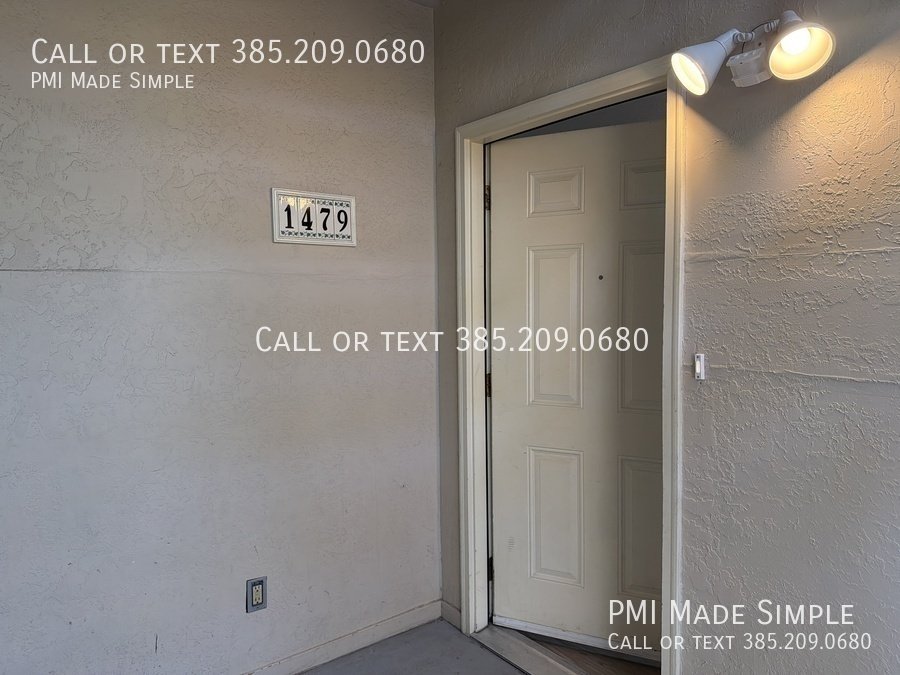3 bed 1 bath Apt in North Orem | $250 Move In Special! property image