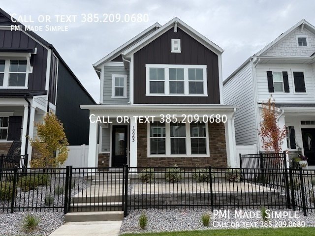 COMING SOON! Built in 2025 3 BR Single Family in Highland! property image