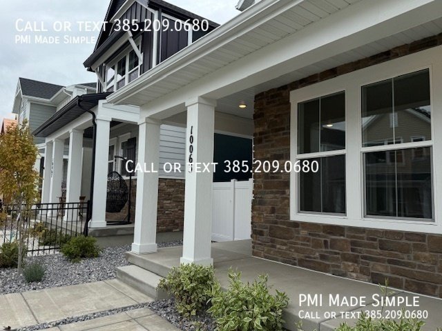 COMING SOON! Built in 2025 3 BR Single Family in Highland! property image