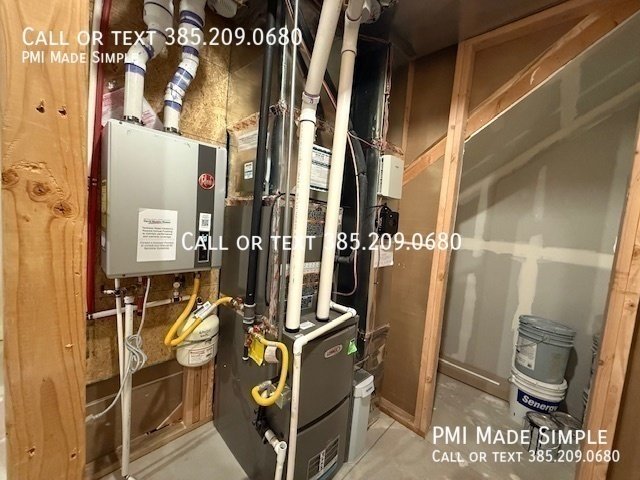 COMING SOON! Built in 2025 3 BR Single Family in Highland! property image