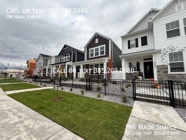 COMING SOON! Built in 2025 3 BR Single Family in Highland! property image