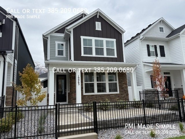COMING SOON! Built in 2025 3 BR Single Family in Highland! property image