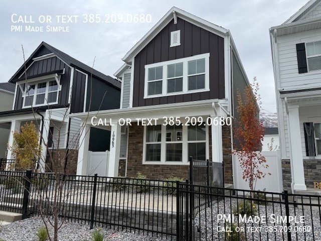COMING SOON! Built in 2025 3 BR Single Family in Highland! property image