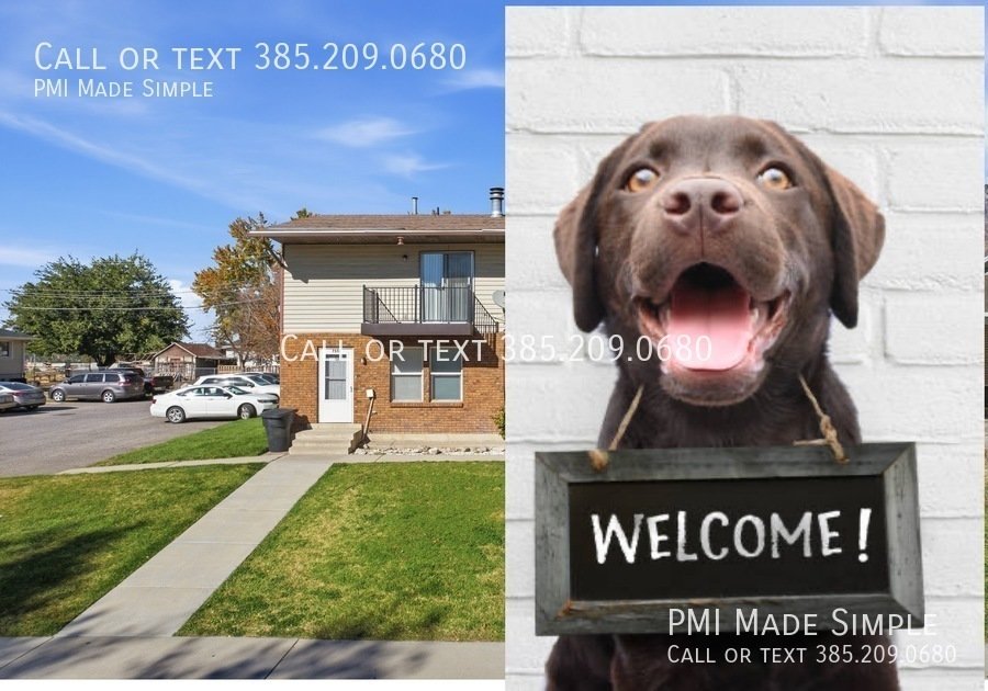 COMING SOON! 3 Bed Towhome in South East Provo | Dog Friendly! property image