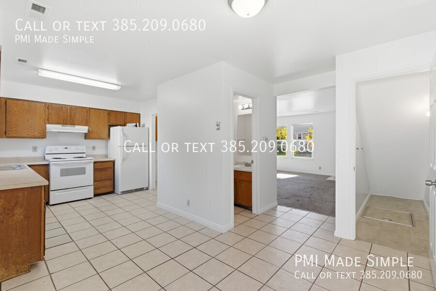 COMING SOON! 3 Bed Towhome in South East Provo | Dog Friendly! property image