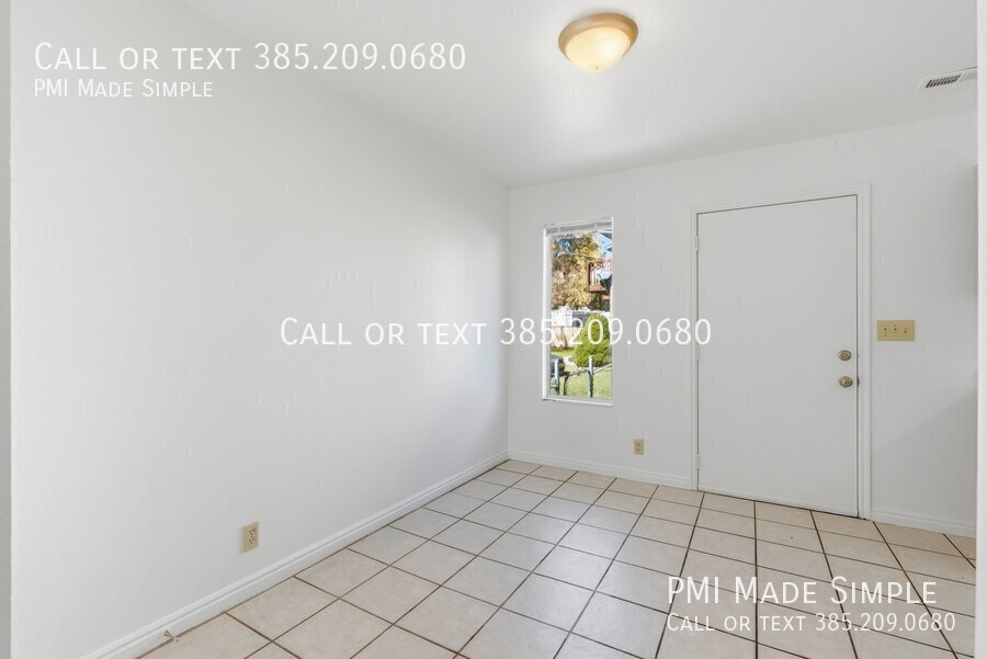 COMING SOON! 3 Bed Towhome in South East Provo | Dog Friendly! property image