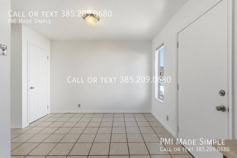 COMING SOON! 3 Bed Towhome in South East Provo | Dog Friendly! property image