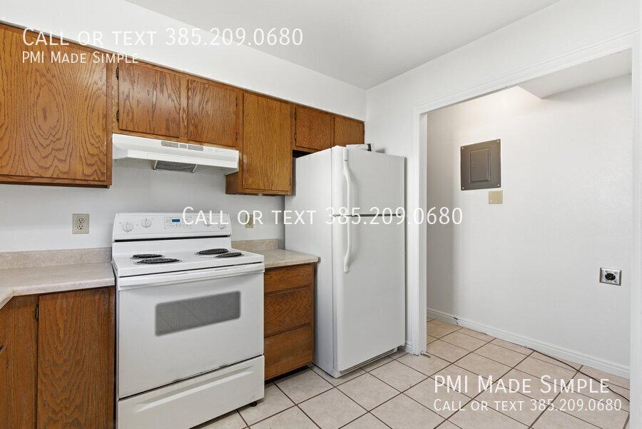 COMING SOON! 3 Bed Towhome in South East Provo | Dog Friendly! property image