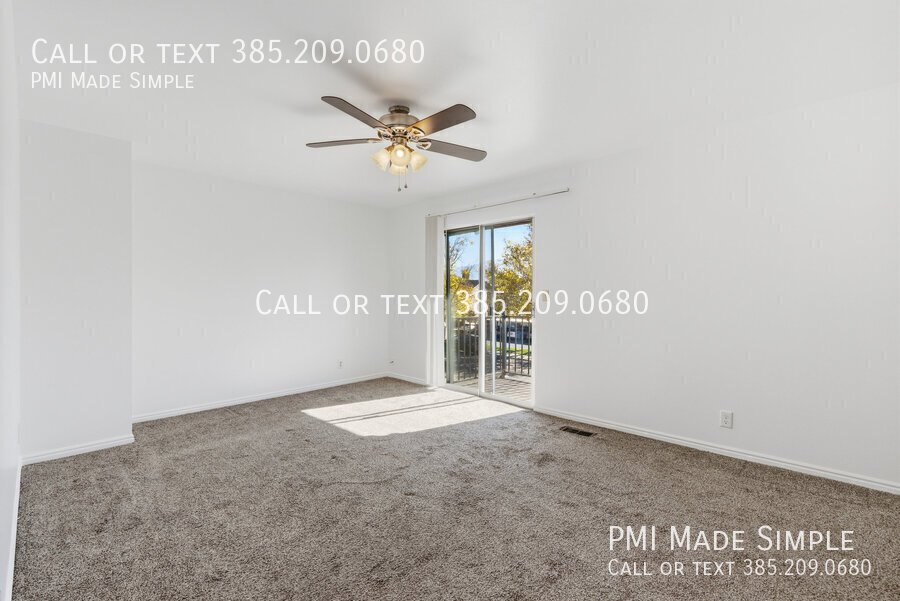 COMING SOON! 3 Bed Towhome in South East Provo | Dog Friendly! property image