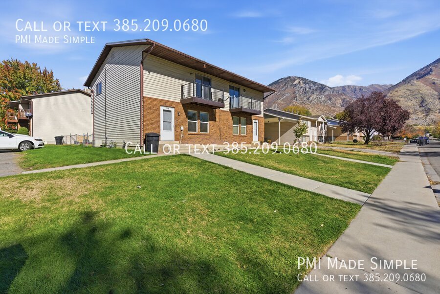 COMING SOON! 3 Bed Towhome in South East Provo | Dog Friendly! property image