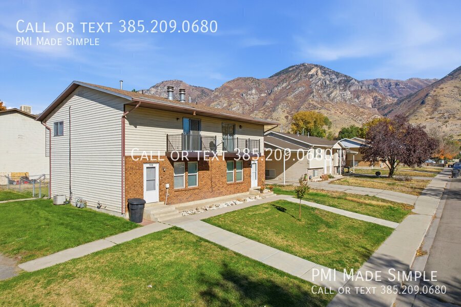 COMING SOON! 3 Bed Towhome in South East Provo | Dog Friendly! property image