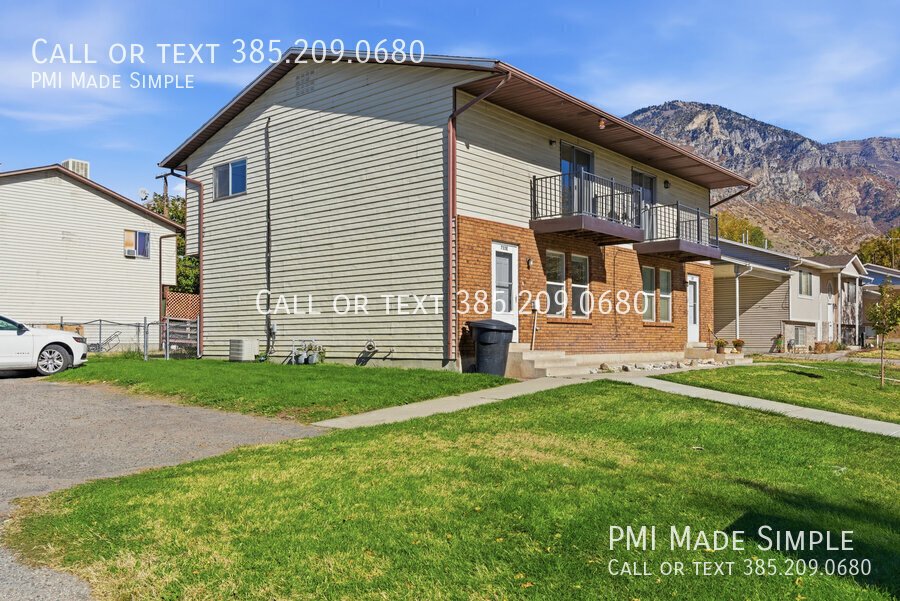COMING SOON! 3 Bed Towhome in South East Provo | Dog Friendly! property image
