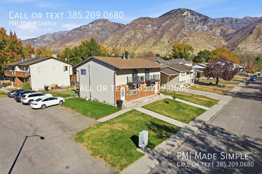 COMING SOON! 3 Bed Towhome in South East Provo | Dog Friendly! property image